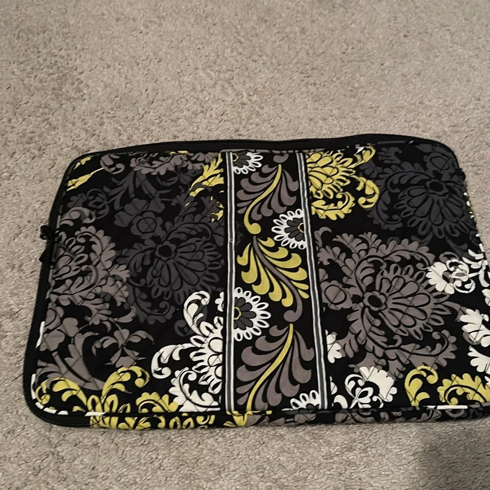 Vera Bradley laptop sleeve